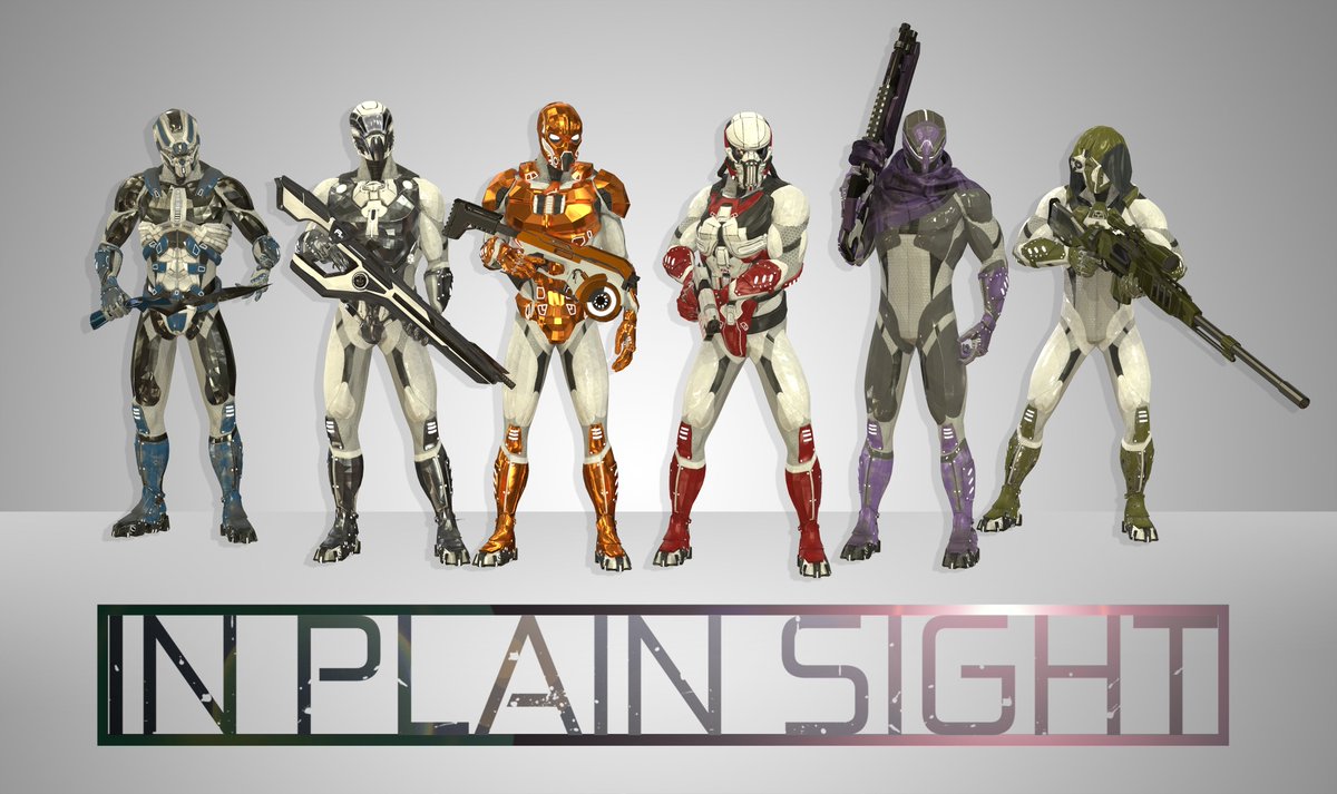 BBS_Games's tweet photo. We have some exciting games coming!  In Plain Sight - IPS, sign up now.  #videogames #gaming  #IndieDev #GameOrlando https://t.co/J9JmzSbCL6