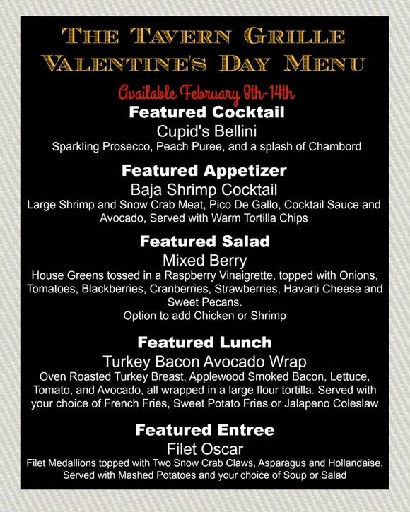 VVWineTrail's tweet photo. Head to The Tavern Grille in Old Town for delicious food! https://t.co/B6yum4zZSG