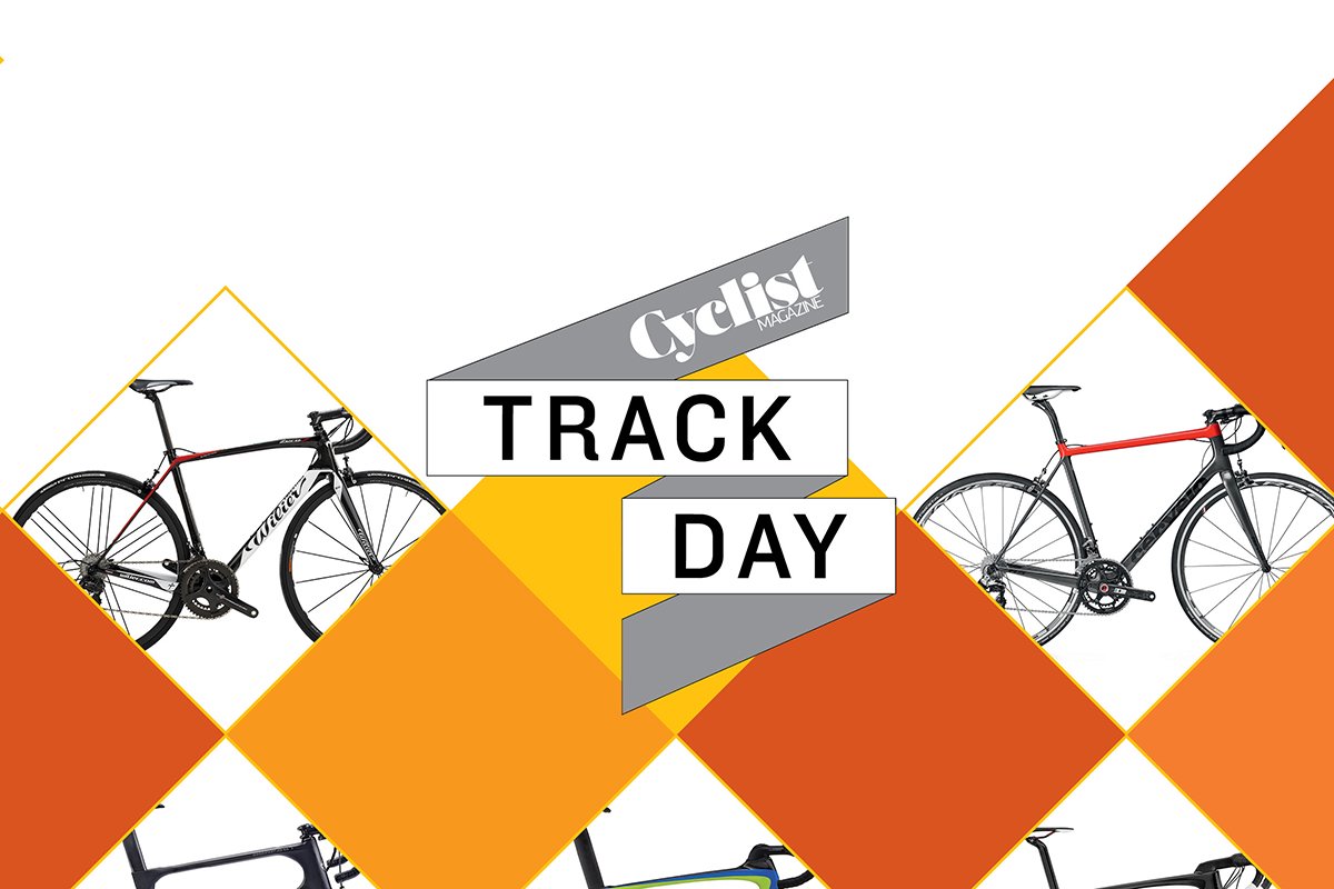 cyclist's tweet photo. Spend a day riding your favourite bikes from the world's best brands https://t.co/1ZDDvxf66m #cyclisttrackday https://t.co/4FYFutc07Z