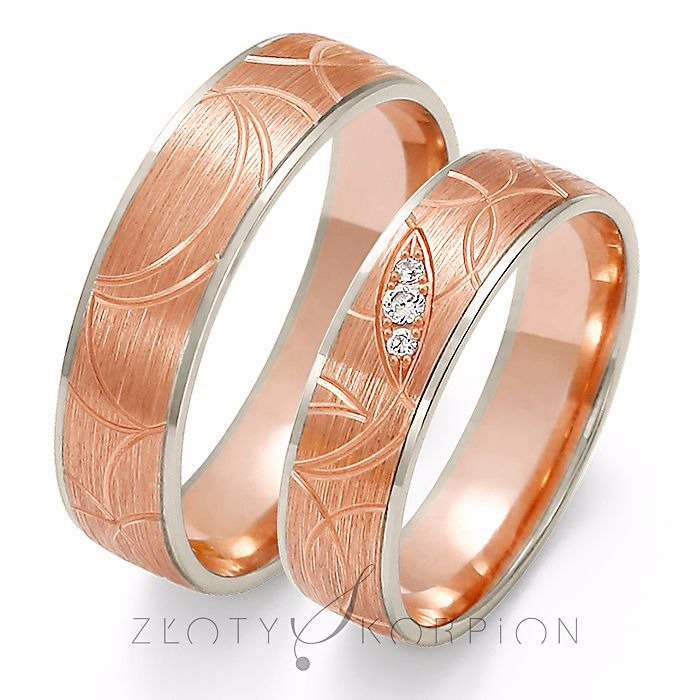 StoreExquisite's tweet image. Beautiful design by Polish #jewelcrafters "Złoty Skorpion". We love their design and so should you! #wedding #rings