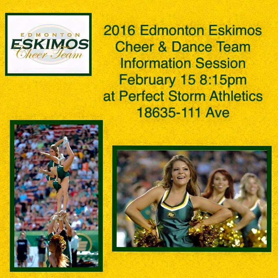 ElksSam's tweet photo. 6 days until the @EsksCheerTeam info session! Don't miss out on your chance to be on the sidelines! https://t.co/t2NqmRmSqh