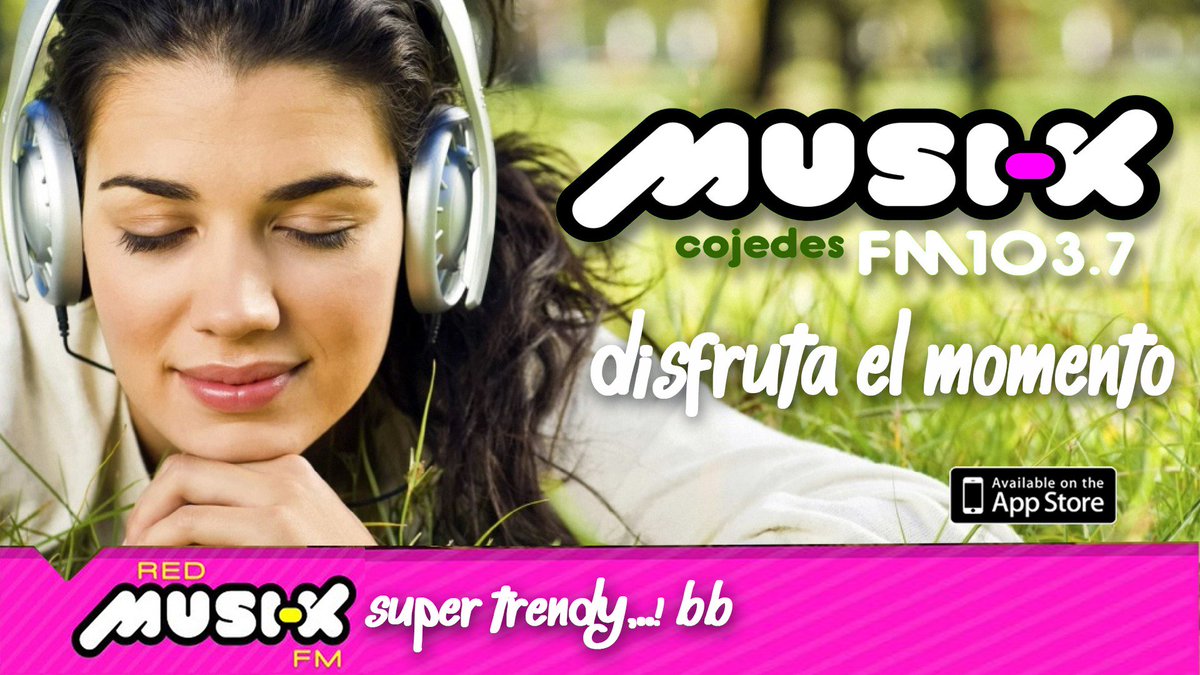 Vive la vida! con <a href="/redmusikfm/">RED MUSIK FM</a> <a href="/Redmusik103/">Musik Cojedes</a> #supertrendy