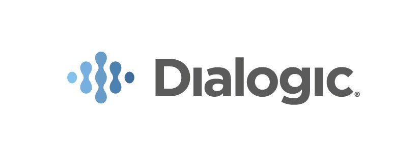 Dialogic's tweet image. We JUST launched #RTC apps, a new logo, and announced the acquisition of APEX! Full details: dlgc.co/1SdYWpd