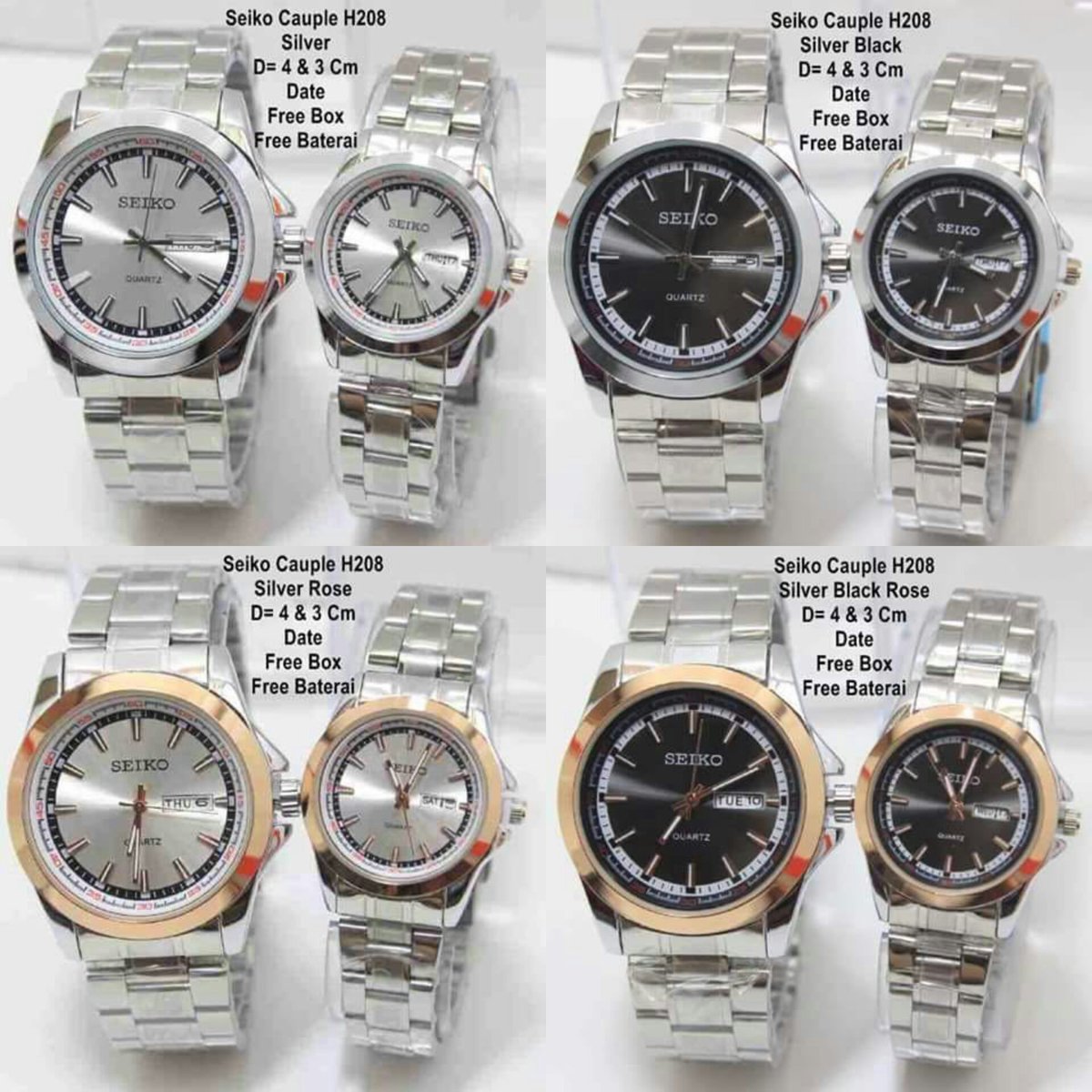 serbacouple_'s tweet photo. Price : 197rb (Belum Ongkir)

U/Pemesanan WA : 089660873082 | BBM : 2B0F41CE | LINE : @wsm4710j https://t.co/WxllErRxZK