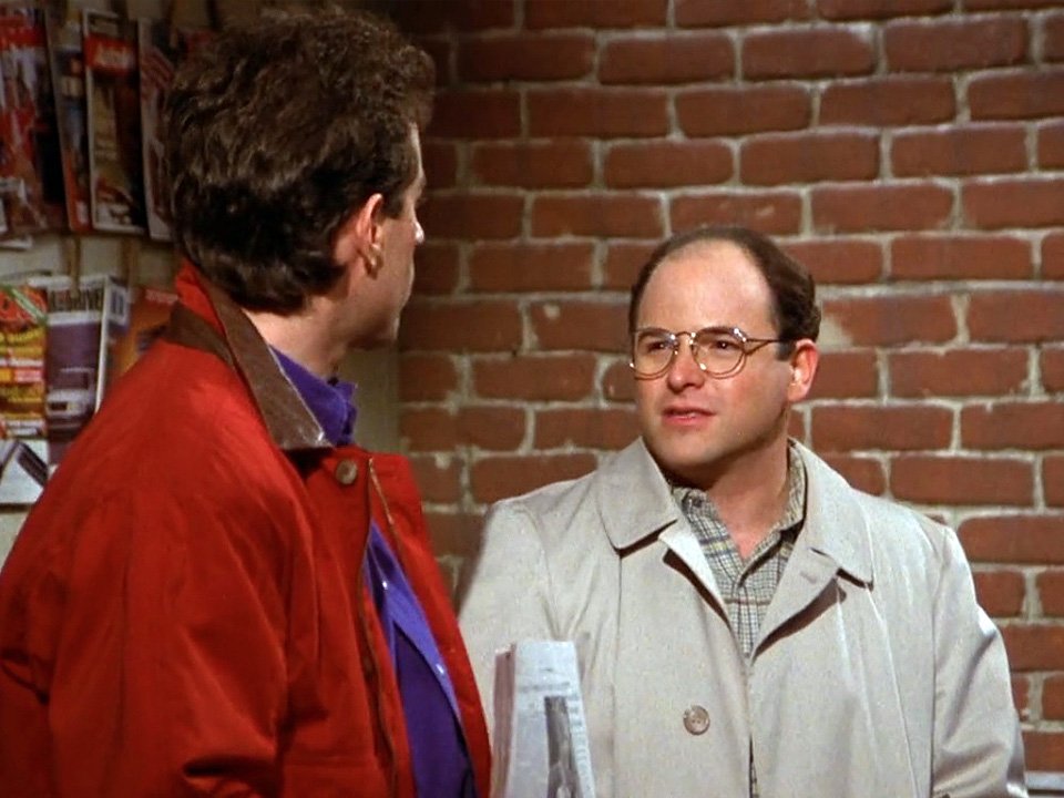“She’d be out of my league with a smaller nose!” The Nose Job, now streaming on @Crackle  crackle.watch/Seinfeld https://t.co/feHRstTCPN
