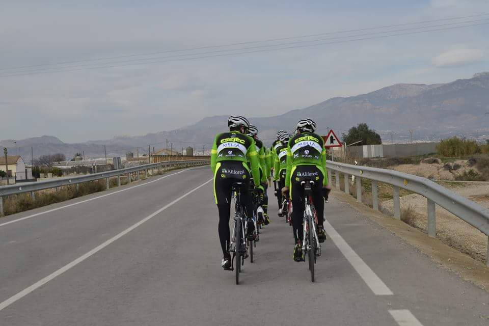 Tras el #TrainingCampCT damos por terminado el período de #PretemporadaEsetec2016. Listos para la batalla!!