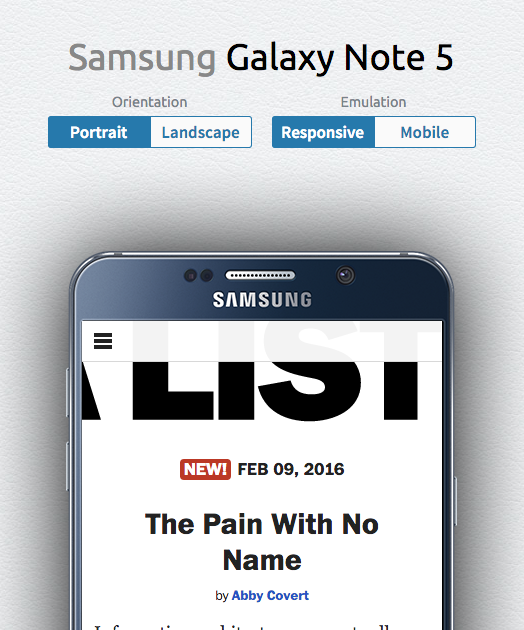 MobileTestMe's tweet photo. New device: Samsung Galaxy Note 5 https://t.co/KgN26irpzs