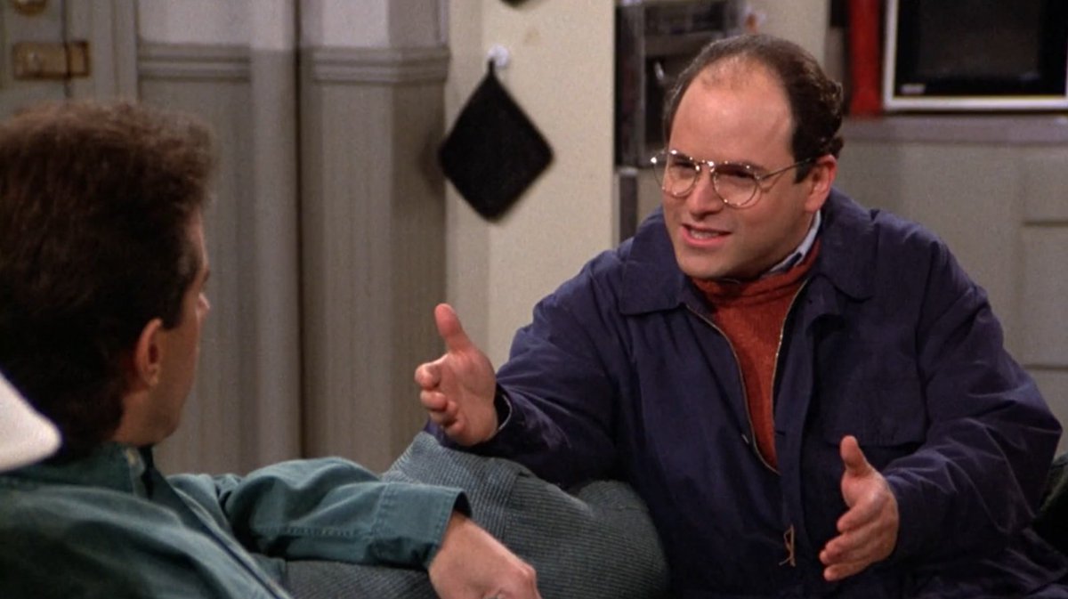"I have no power don’t you understand? I need hand! I have no hand!" "The Pez Dispenser" is on #Seinfeld tonight! https://t.co/vNmO7OnNsx
