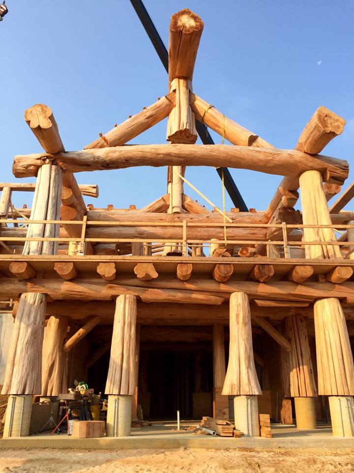 Log Cabin Kings On Twitter Take A Closer Look At The Post And