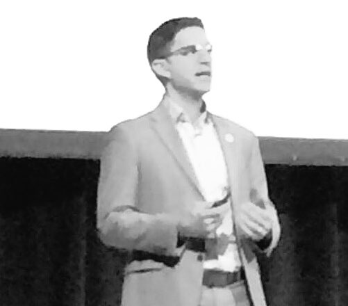 lori_bailey's tweet photo. Our very own @5gersons killing it on stage today! #letsinterface https://t.co/RXakLCUThK