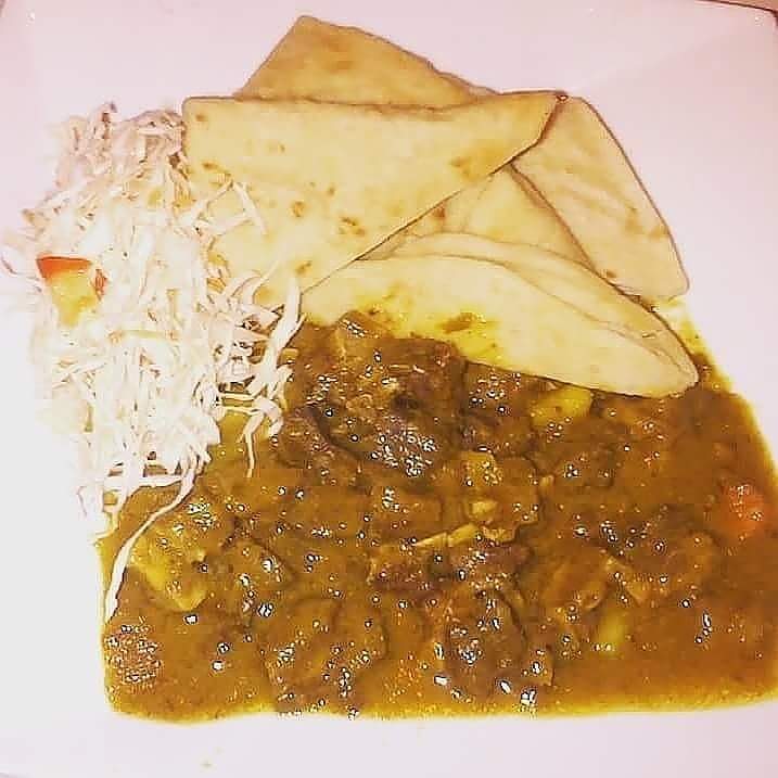 bellosbar's tweet photo. Jamaica's Best Curried Goat is always available at Bello's Bar &amp; Grill in Portmore! @bellosbar Proof in the Taste! https://t.co/26ZJfbfyth