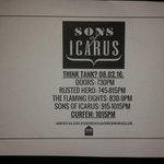 Photo by Sons Of Icarus (@SonsOfIcarus)