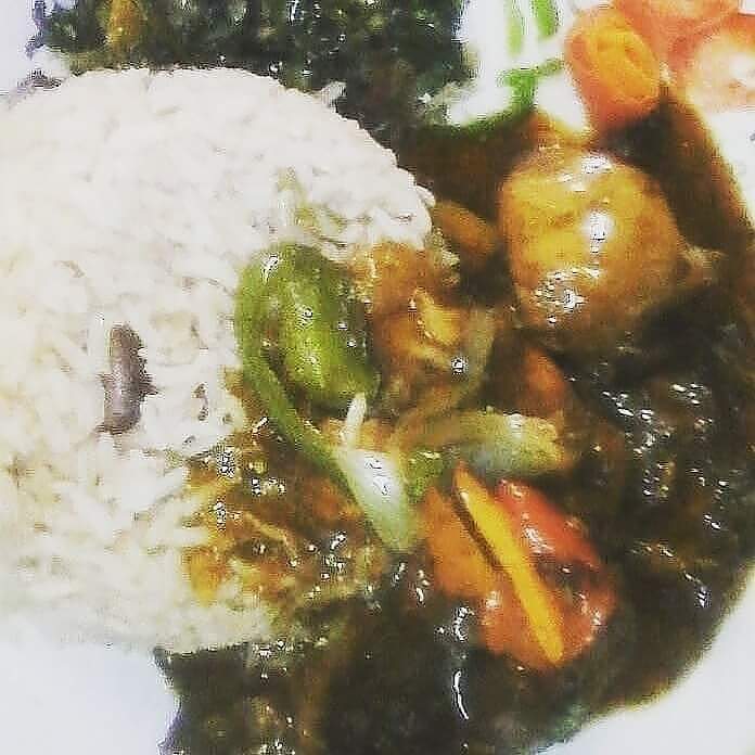 bellosbar's tweet photo. Cow Foot &amp; Beans is available on our Menu Today @bellosbar Bello's Bar &amp; Grill in Portmore! Best Jamaican Cuisine! https://t.co/TjuTTFut4y