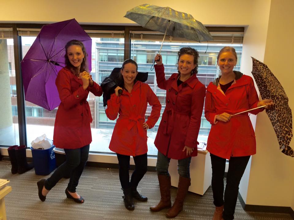 EdelmanDC's tweet photo. It might be dark and gloomy outside today, but our colorful #EdelFriends are brightening up the office today! https://t.co/LfNpTBw5qS