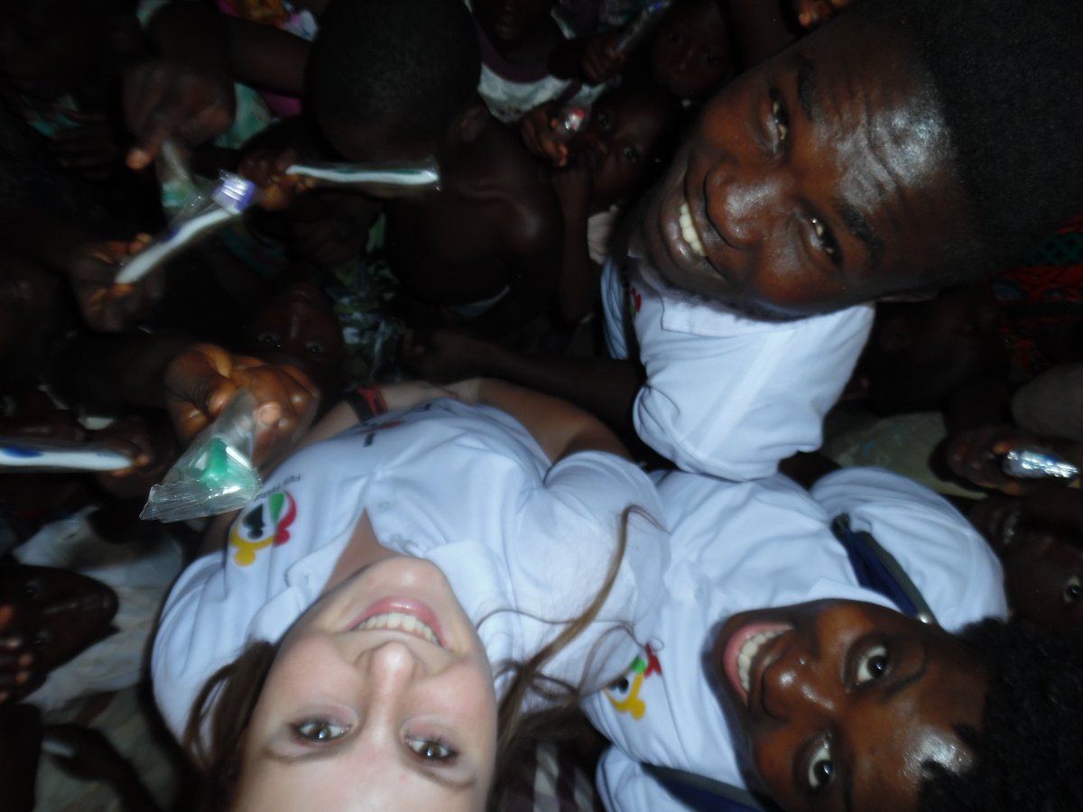 febfoundation's tweet photo. We look up and all we see is hope and a bright future for Ghana's Health. https://t.co/0tkWGavk6E