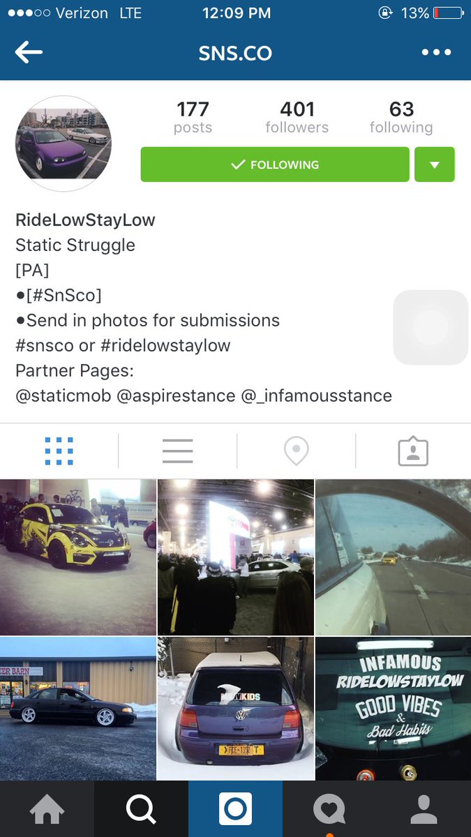 DaltonWinot's tweet photo. Help us help you! Throw us a follow and dm me or anyone else for info on stickers and apparel https://t.co/wisuOaZTSG