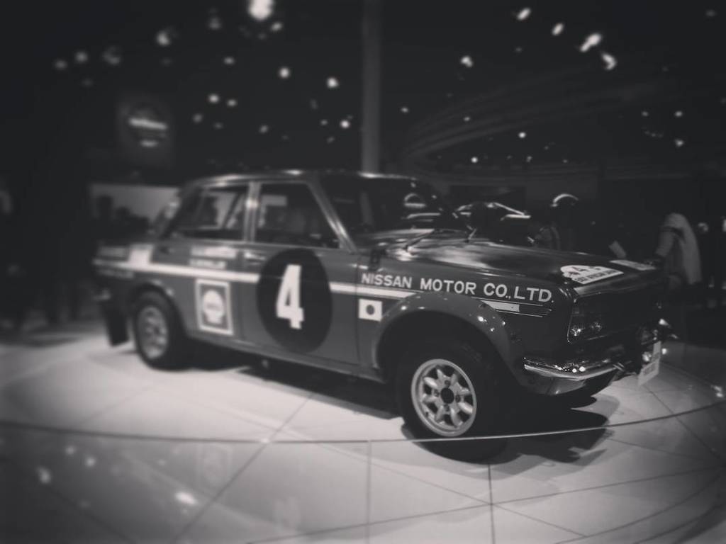 oldcar_photo's tweet photo. Old Datsun from 1970. But you know what they say, 'Old is Gold'. #nissan #datsun #old #oldcar #oldracer #vintage #aโฆ https://t.co/zde2R1yXUV