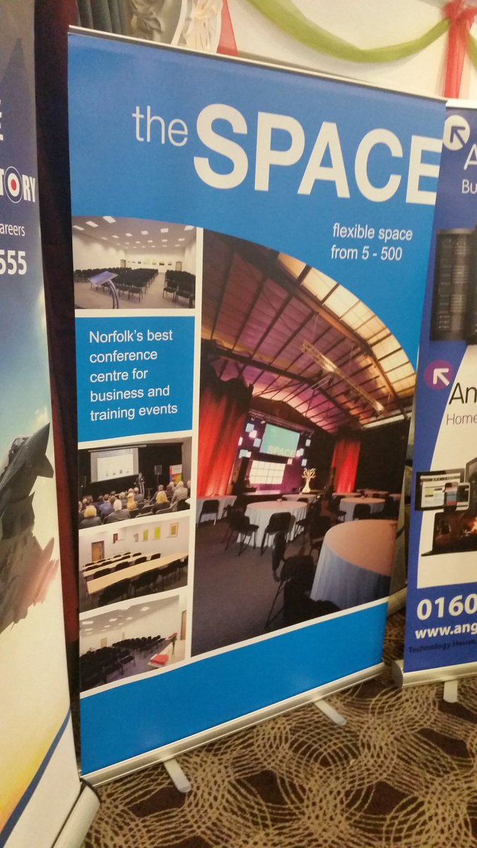 BiscuitJill's tweet photo. Great Day #MyTech16 @Inspired__Youth @thespacenorwich @icenimagazine @HINorwichNth https://t.co/vudBOcP0yZ