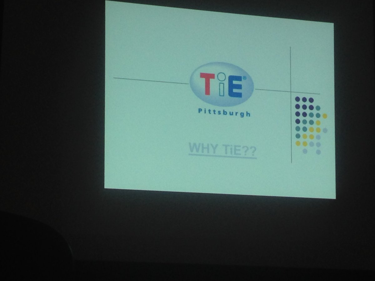 GIconstruction's tweet image. Sponsored a great #manufactures meeting last week. Presentation by @TiEPittsburgh about #entrepreneurship!