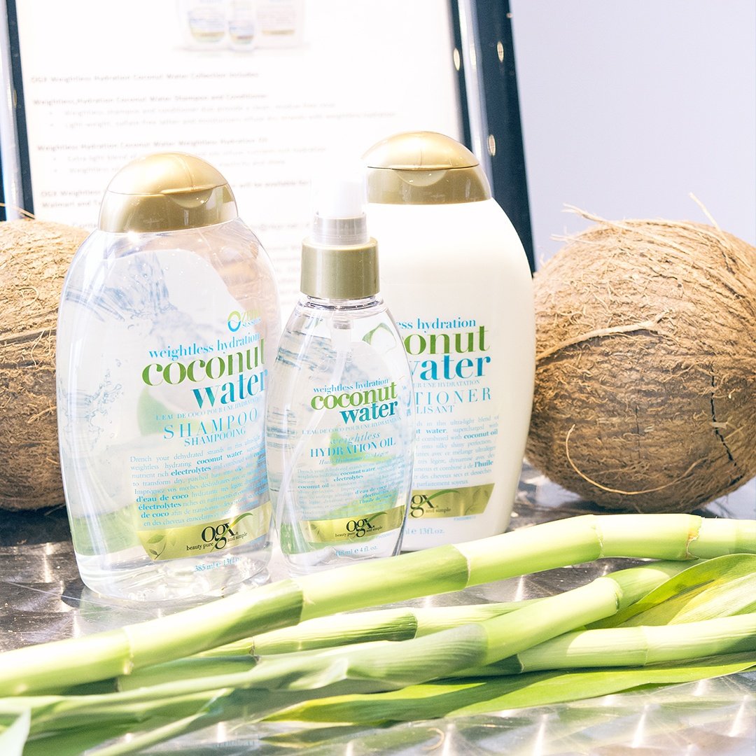 LadyJolie_blog's tweet photo. Great new products from OGX 💙 #ogxbeauty #ogx #shampoo #beautypure #bbloggers #bbloggersca - https://t.co/vJvCJ3WXkm https://t.co/aHTGdawscL
