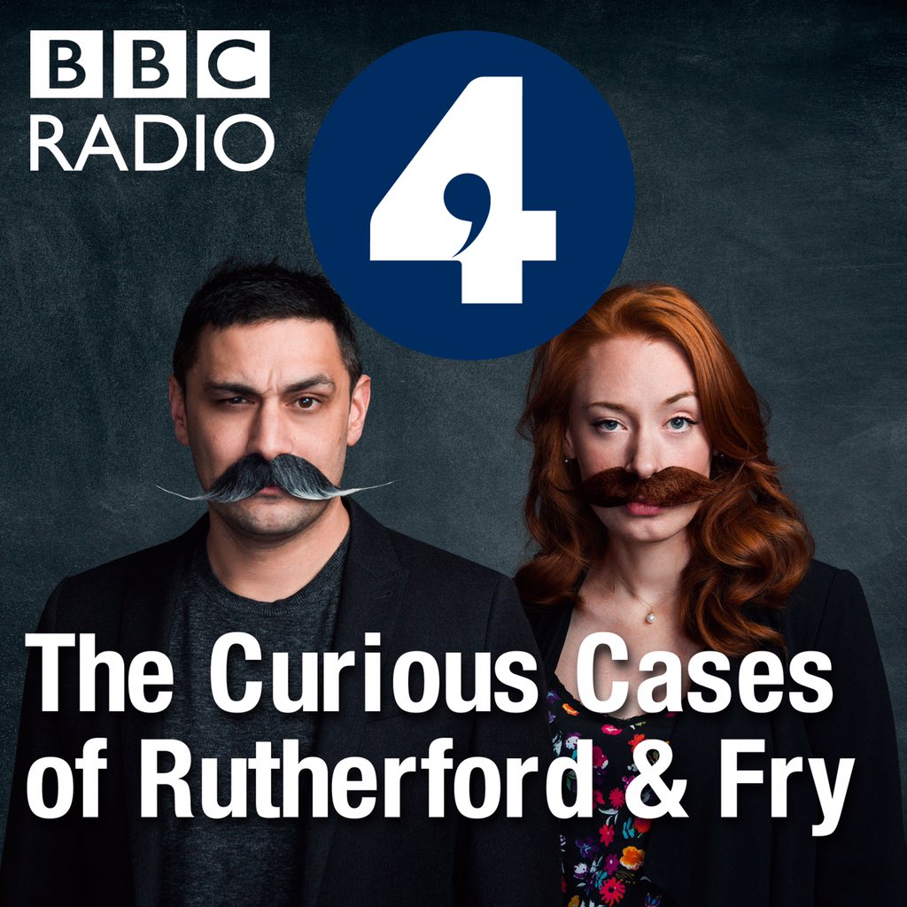 FryRsquared's tweet image. Well HELLO.. #Curiouscases will be hitting your radiowaves every day next week on @BBCRadio4 bbc.co.uk/programmes/b07…