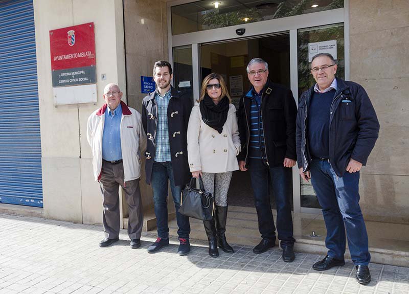 MT @NouHorta: #Mislata abrirá una oficina de servicios sociales en la avenida de la Paz ow.ly/Y7LTo