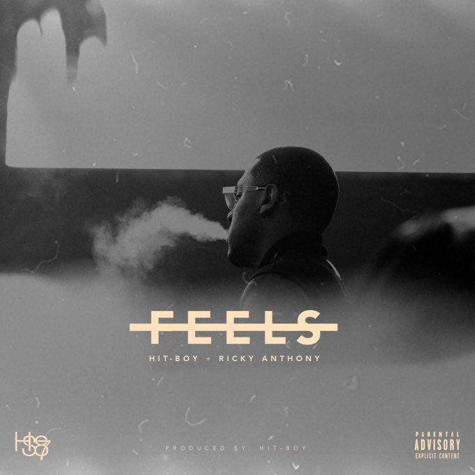 DefPen's tweet photo. New Music: @Hit_Boy - 'Feels' ft. @RickyAnthonyy - https://t.co/kaCINiJ4Cf https://t.co/kxYWhQMYGW