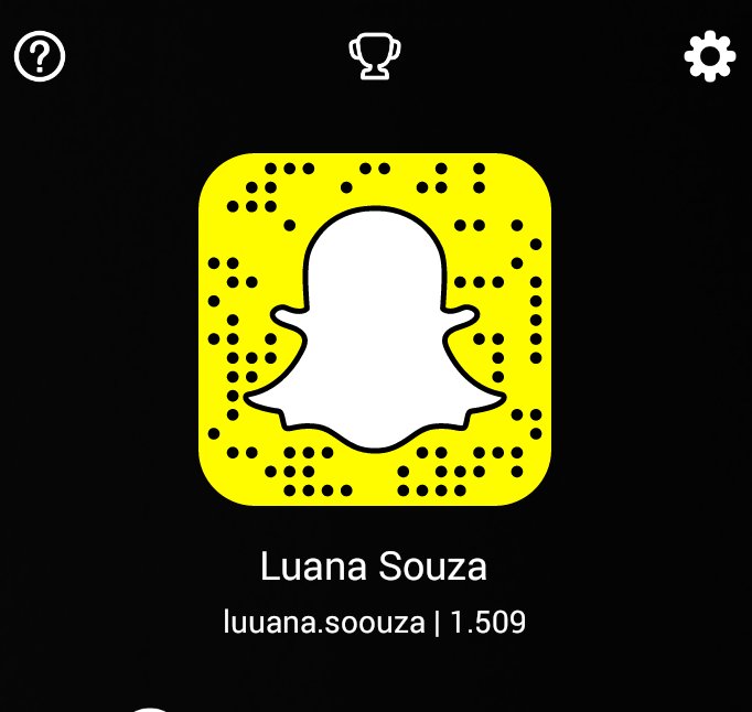 SoouzaLuuanaLS's tweet photo. Me segue lá no snap 👻😉 https://t.co/UDg4v1De3s