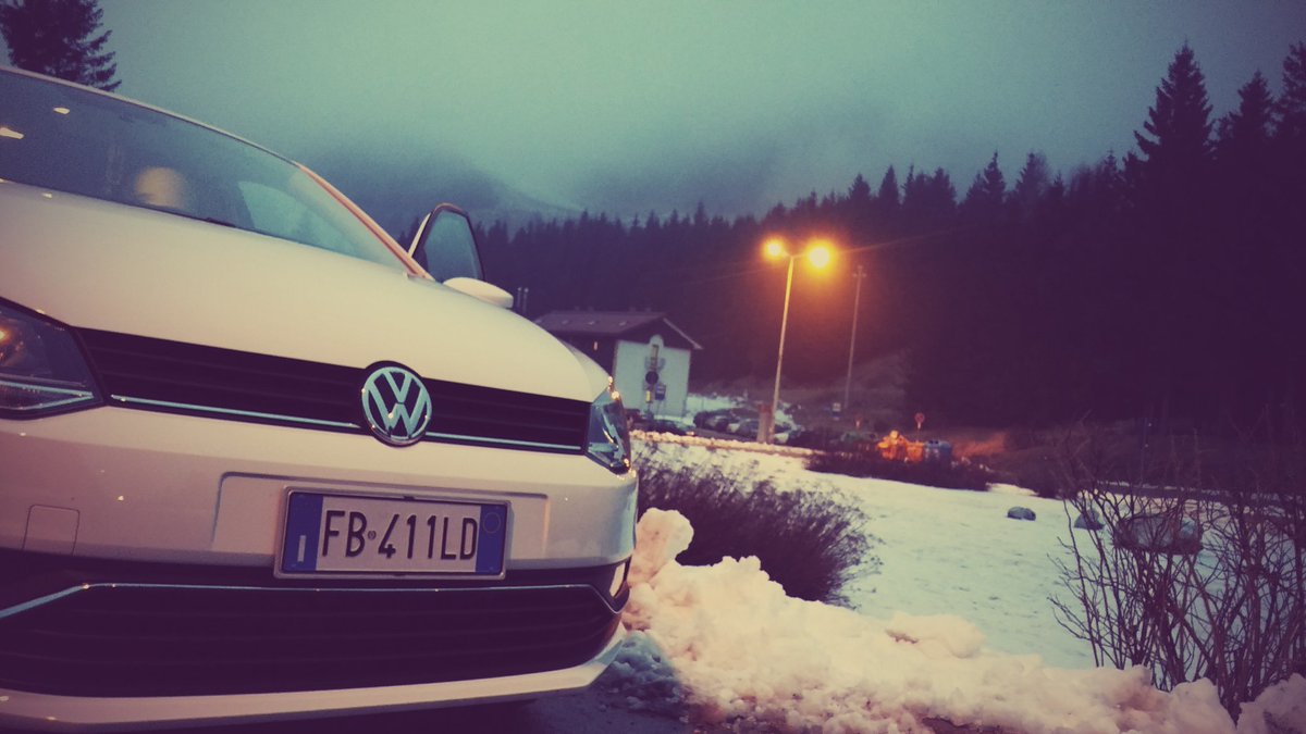 mamarcuti's tweet image. Das Auto #fedeltàalmarchio #volkswagen #poloTSI