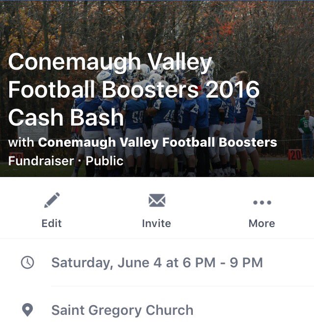 save the date