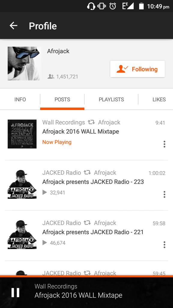 chopperkid111's tweet photo. @afrojack got exams tomorrow but seriously there's more important stuff like music #afrojack #SoundCloud https://t.co/2ux0e42krS