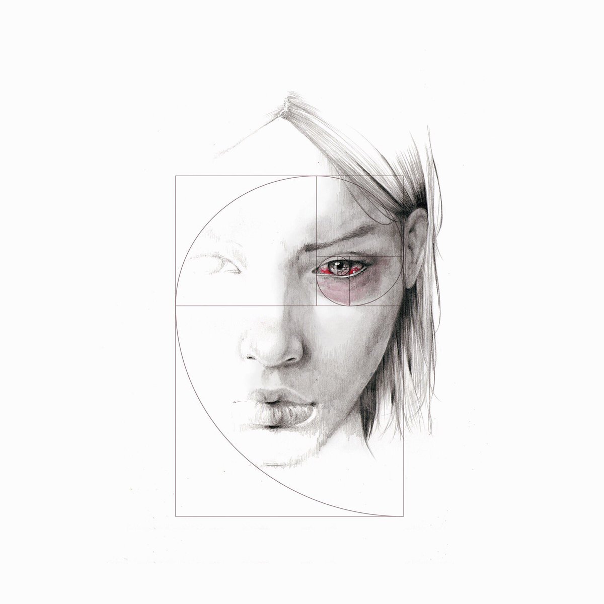 albertsoloviev's tweet photo. "Tengo las ojeras hechas a tus medidas". @escandaralgeet. https://t.co/0dV3IEzjeh