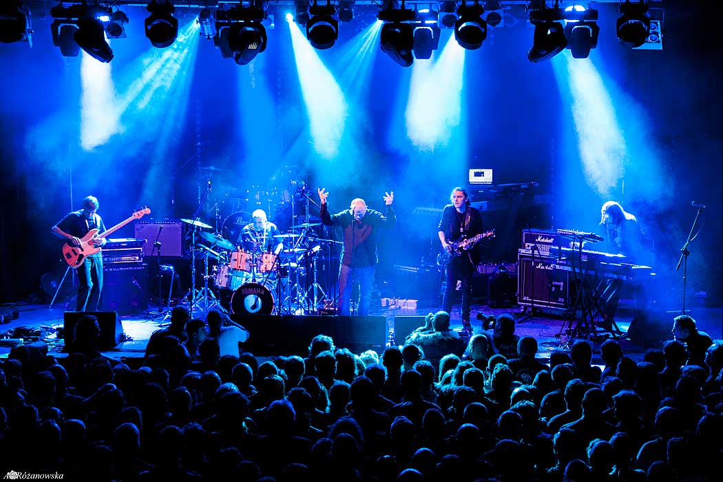 LIZARD_band's tweet photo. Zapraszamy wszystkich do klubu Proxima - w sobotę 13 lutego zagramy przed #WishboneAsh !!! https://t.co/4FAuYKegcE