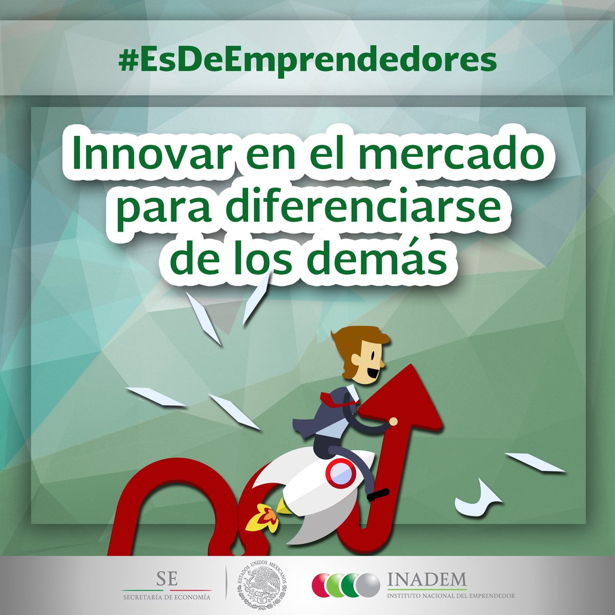 Hoy es #MartesDeInnovación y #EsDeEmprendedores poner atención a esta información