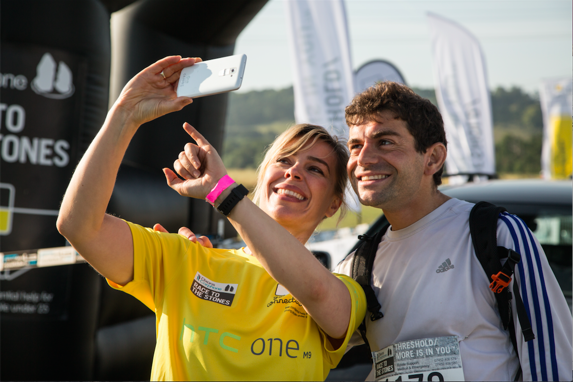 Threshold_trail's tweet photo. How is your training going? Keep us updated by sharing your #StonesSelfie https://t.co/8cai2zeKpv
