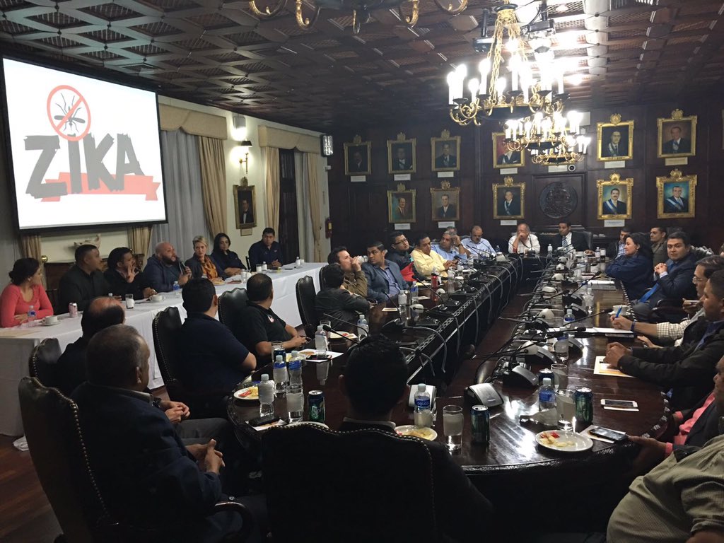 JuanOrlandoH's tweet photo. Agradezco el interés y aporte de prensa deportiva y medios juveniles para impulsar campaña contra el Zika! https://t.co/Mphq9cLS6L