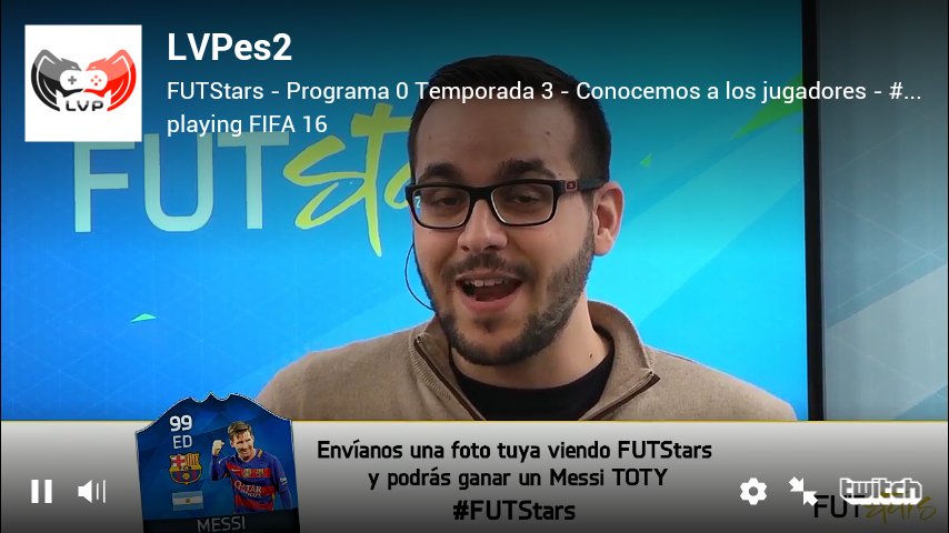 pitirra787's tweet photo. #FUTStars vamos empieza el espectáculo!! https://t.co/3XkLKhsQTS