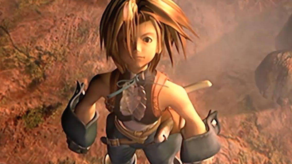 IGN's tweet photo. Square Enix has surprise-launched Final Fantasy 9 for iOS and Android https://t.co/9riRZYterh https://t.co/bmzQPeqFuD