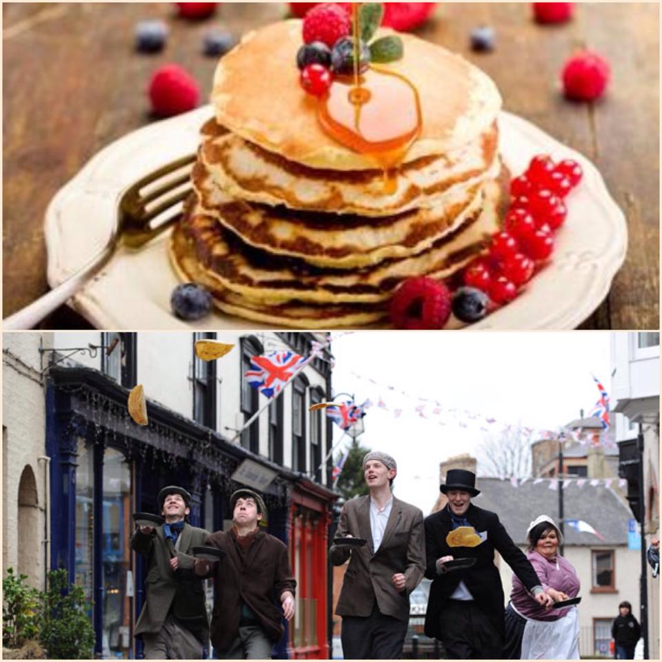 FoundinScotland's tweet photo. Happy #PancakeDay! #ShroveTuesday https://t.co/XKztHFf03R