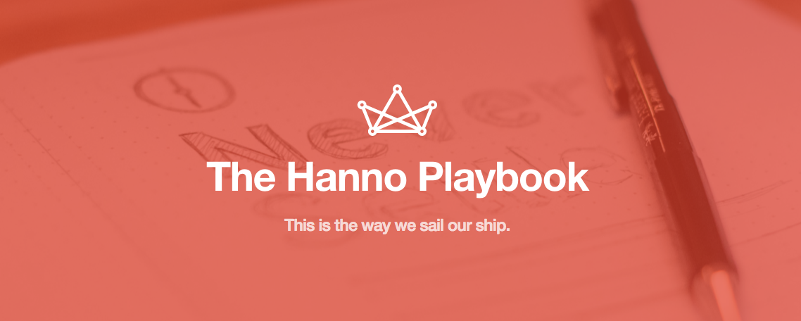 lfschiavo's tweet photo. The Hanno playbook: https://t.co/7ZvhfpEwLK #remotesprints @mural @lailavona @wearehanno https://t.co/csPTEATLyd
