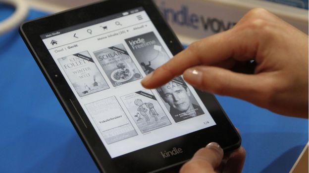 BBCBusiness's tweet photo. Has self-publishing come of age in the digital world? https://t.co/GKLJ4sePpy https://t.co/YkwNmkotI5