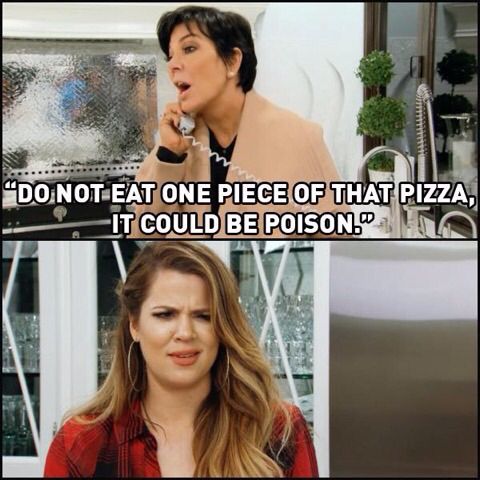 Kris Jenner tweet media