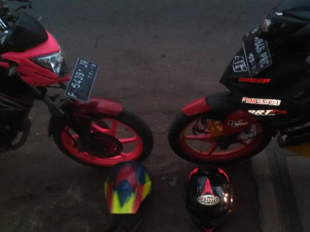 E.S.C CILEUNGSI tweet media