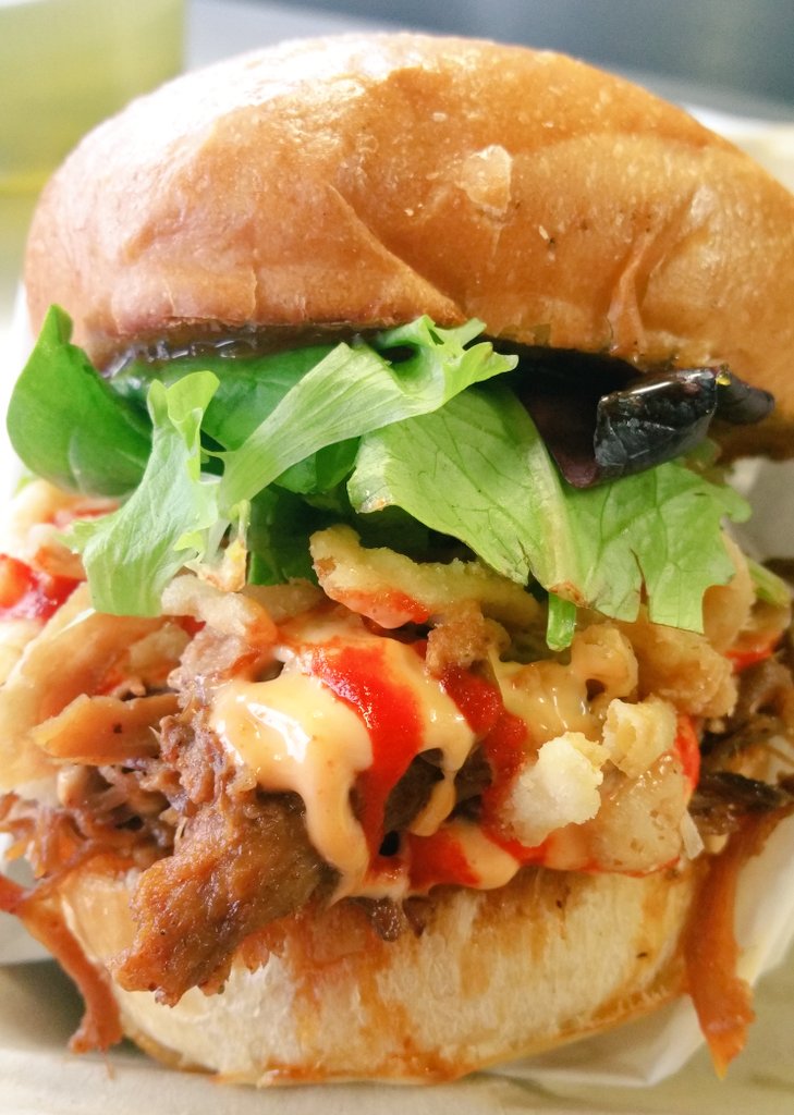 thehotboxca's tweet photo. Vote for us!!! 
Portland's best sandwich shops: Nominate your favorites for People's Choice https://t.co/jwxtQHrK9e https://t.co/E1rdDNs27v
