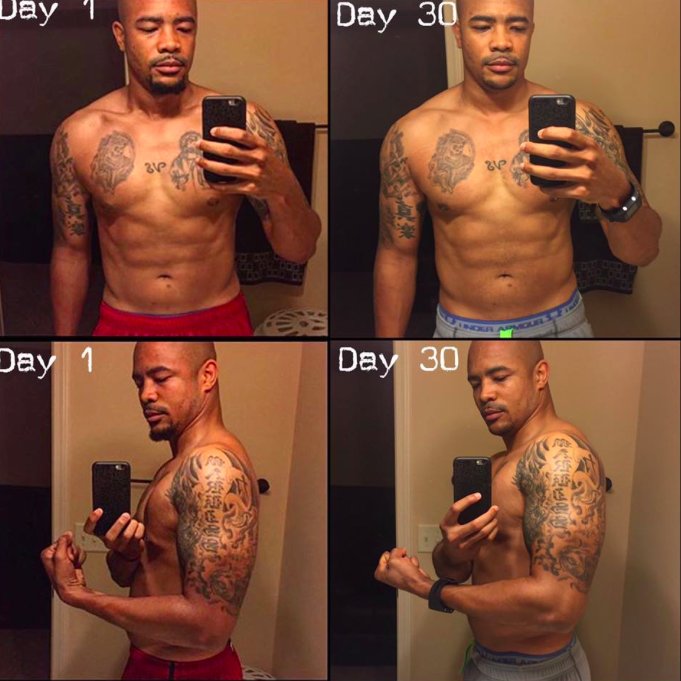 Body Beast on X This week we feature Markiss S. who had amazing results with 30 days of Body Beast. TransformationTuesday https t DNKelvMytp X