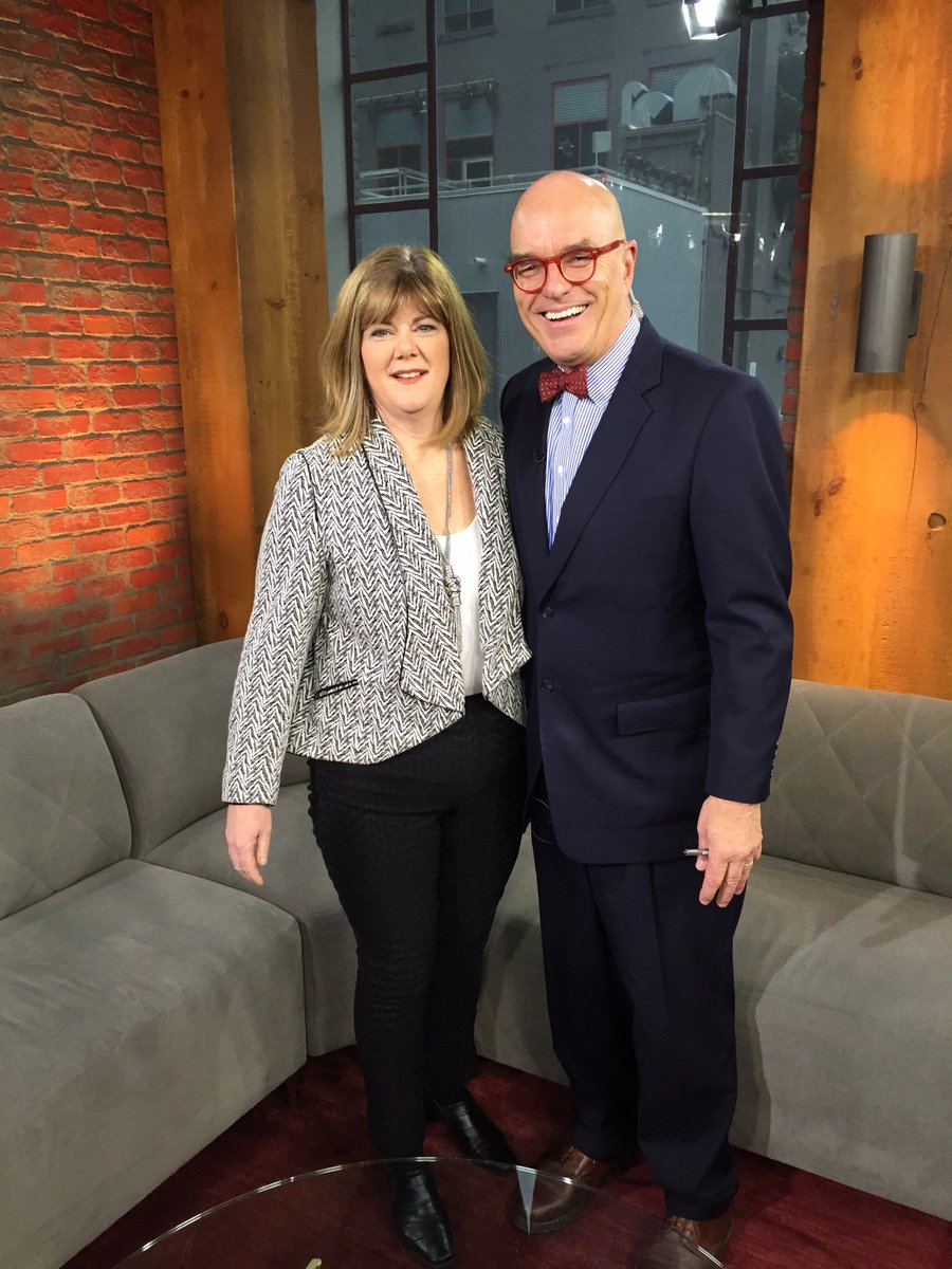 ElizabethJRoy's tweet photo. Joined @StephenLeDrew on @CP24 to discuss my experience in health care, education and public service #WhitbyOshawa https://t.co/UQOb6MBCIu