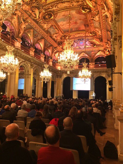 JauffrayD's tweet photo. Présentation d'@EcotizFR devant les Assos parisiennes @Paris avec le @LeTremplin_ #objectif2016 https://t.co/g6pKXRZURT