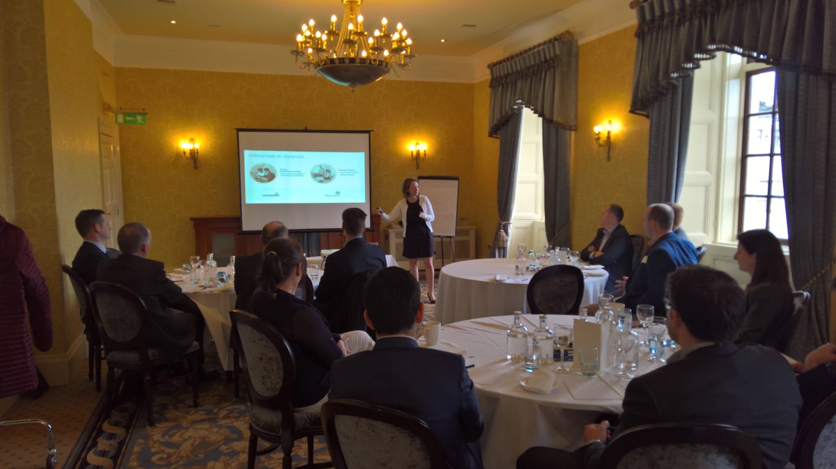 jensieger's tweet photo. Greatly enjoyed my meetings with local #msPartners in Ireland talking #partnerprofitability #innovation https://t.co/Bz3WplVKC5