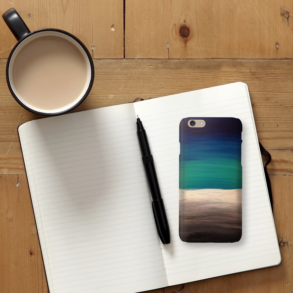 boomboomprints's tweet photo. Calm by Peppermint Paint #art #iphone https://t.co/dEMXGLGhr6