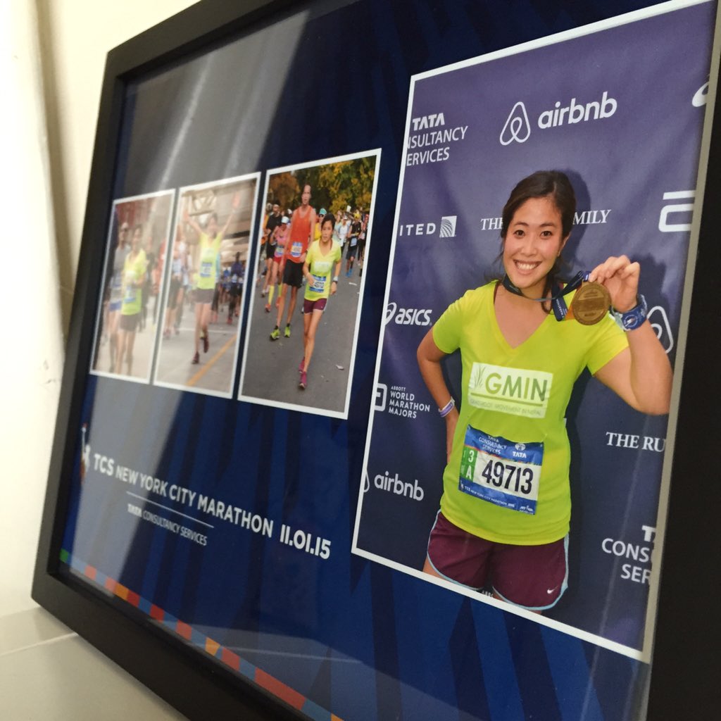 ellie_windham's tweet photo. 26.2 miles and two schools in rural Nepal #missioncompleted 
#nycmarathon @GMINepal https://t.co/YWQcHXJfEW